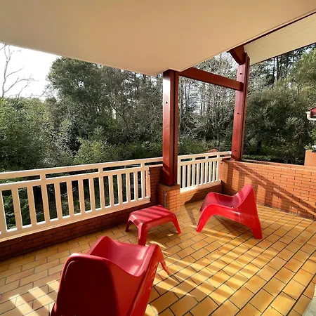 2 Bedroom Between Forest And Apartment *
