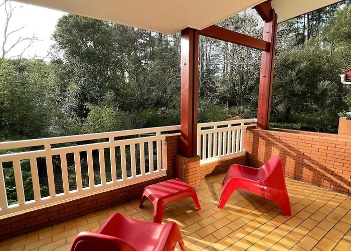 2 Bedroom Between Forest And Apartment *