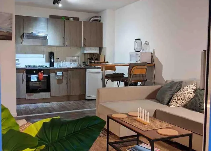 2 Bedroom Between Forest And Capbreton