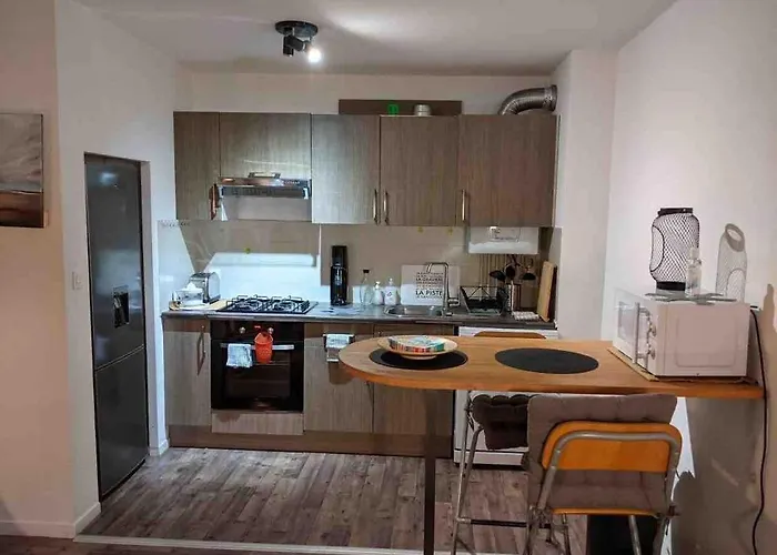 2 Bedroom Between Forest And * Capbreton