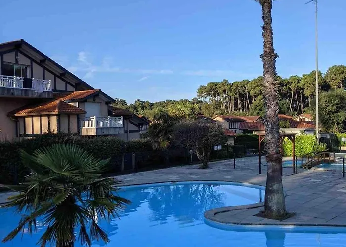 2 Bedroom Between Forest And